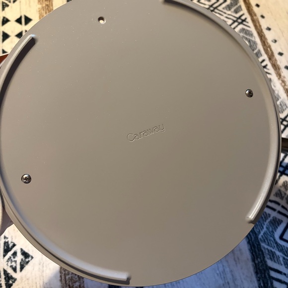 Caraway 4.5QT Sauté Pan Non Stick Ceramic with Lid - Picture 4 of 8